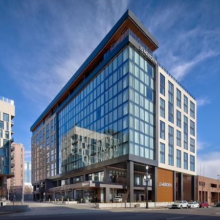 Le Meridien Salt Lake City Downtown Exterior foto